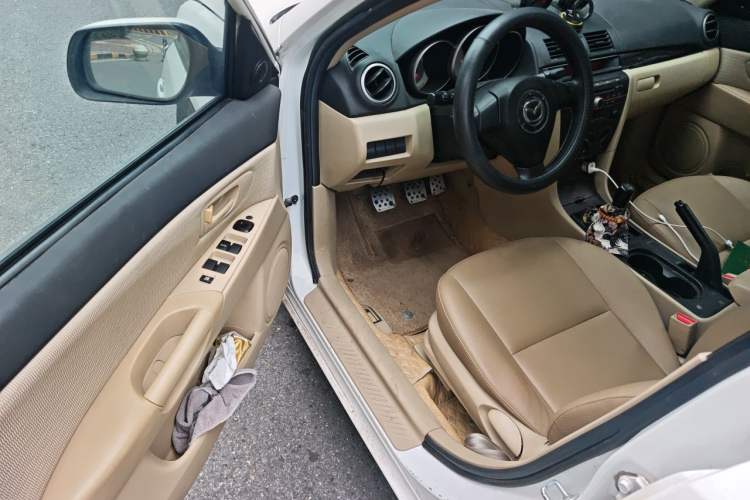 Used Mazda 3 2012 1.6L Manual Classic Special Offer Driver Seat