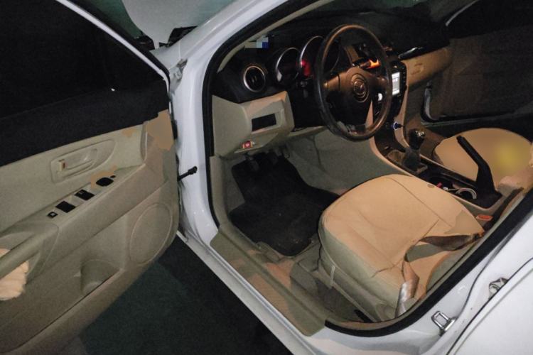 Used Mazda 3 2012 1.6L Manual Classic Special Offer Driver Seat
