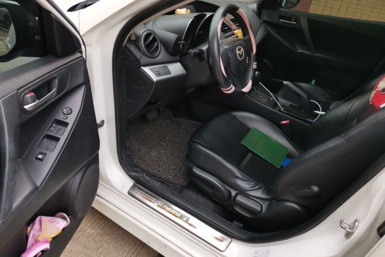 Used Mazda 3 2012 Hatchback 1.6L Automatic Elite Model Driver Seat
