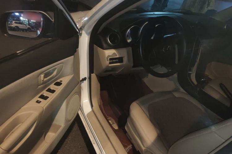 Used Mazda 3 2012 1.6L Manual Classic Standard Edition Driver Seat