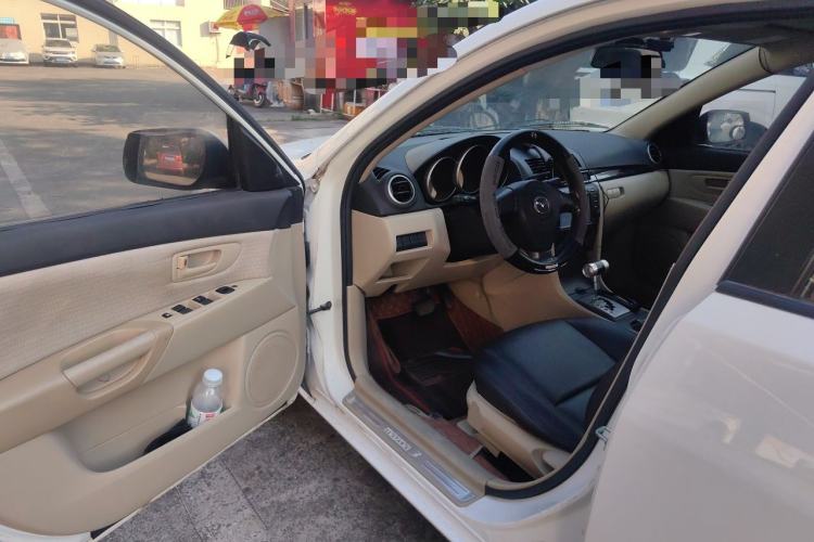 Used Mazda 3 2012 1.6L Automatic Classic Standard Edition Driver Seat