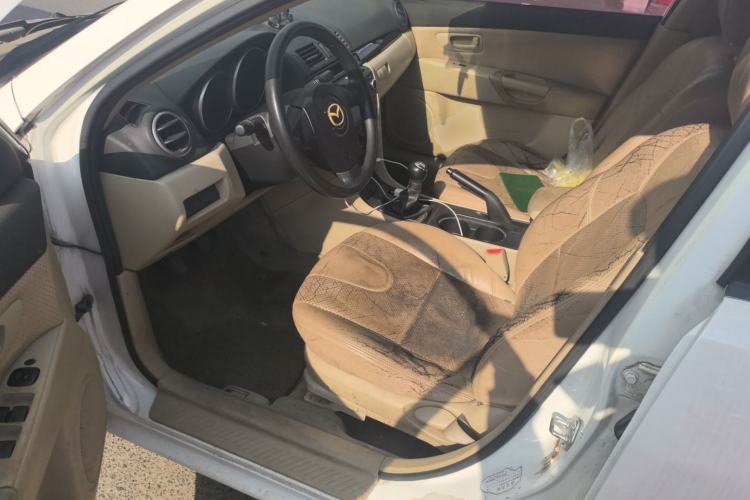 Used Mazda 3 2012 1.6L Manual Classic Special Offer Driver Seat