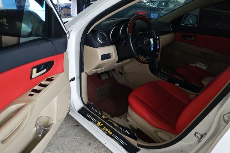 Used Mazda 3 2012 1.6L Automatic Classic Standard Edition Driver Seat