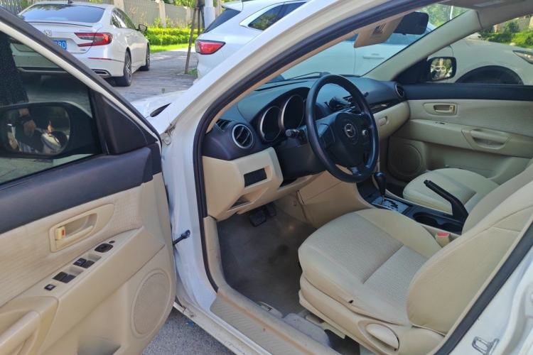 Used Mazda 3 2012 1.6L Automatic Classic Standard Edition Driver Seat