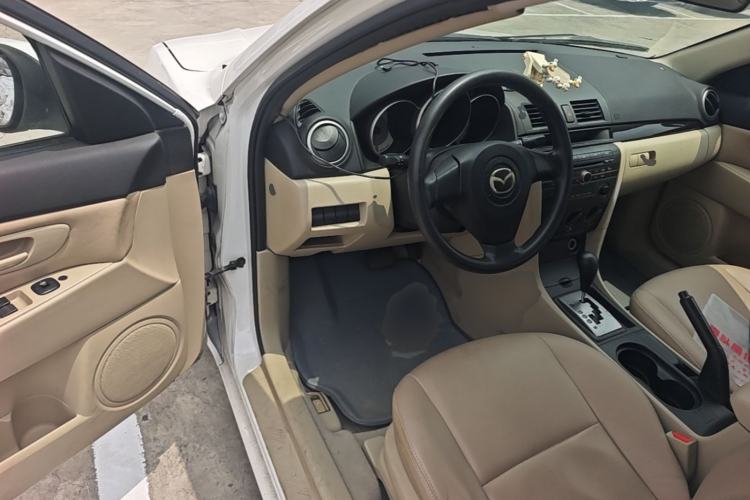 Used Mazda 3 2012 1.6L Automatic Classic Special Offer Driver Seat