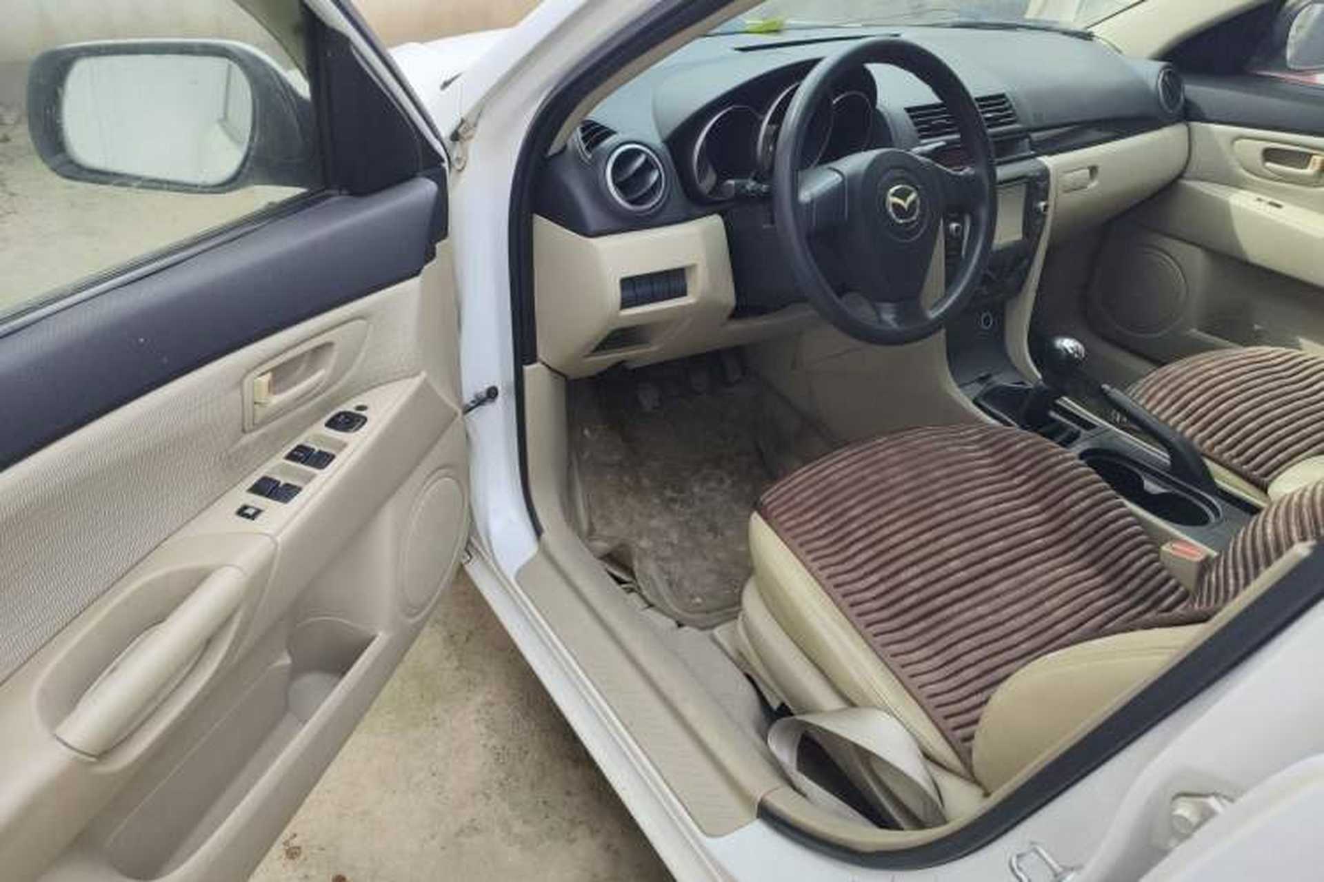 Used Mazda 3 2012 1.6L Manual Classic Standard Edition Driver Seat