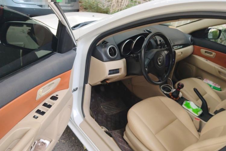 Used Mazda 3 2012 1.6L Manual Classic Special Offer Driver Seat