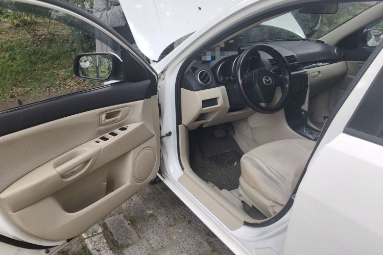 Used Mazda 3 2012 1.6L Automatic Classic Standard Edition Driver Seat