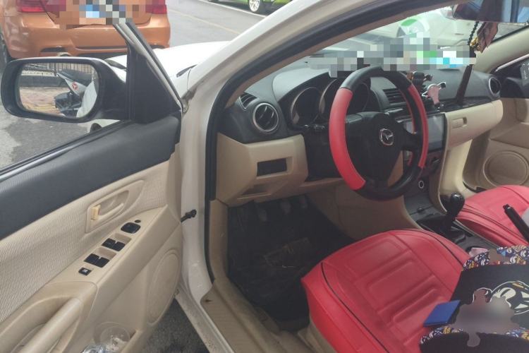 Used Mazda 3 2012 1.6L Manual Classic Special Offer Driver Seat
