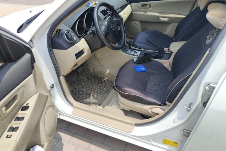 Used Mazda 3 2012 1.6L Automatic Classic Standard Edition Driver Seat