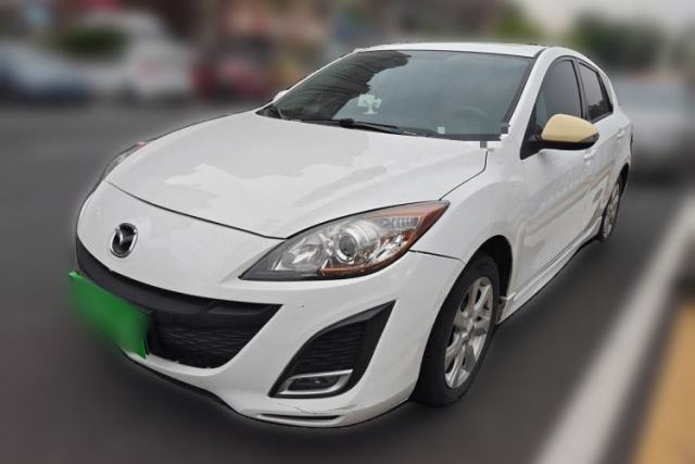 Used Mazda 3 2012 Hatchback 2.0L Automatic Luxury Model