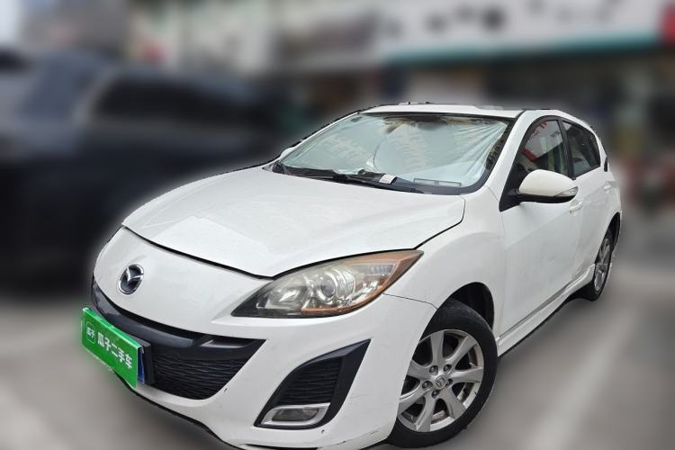 Used Mazda 3 2012 Hatchback 2.0L Manual Sport Model Guazi used car, China used car export, Used car for sale, Used  cars, Cheapest cars for sale