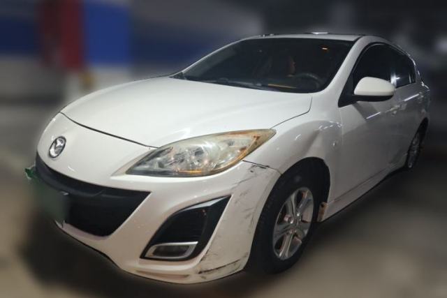 Mazda 3 2012 Hatchback 1.6L Automatic Elite Model مستعملة