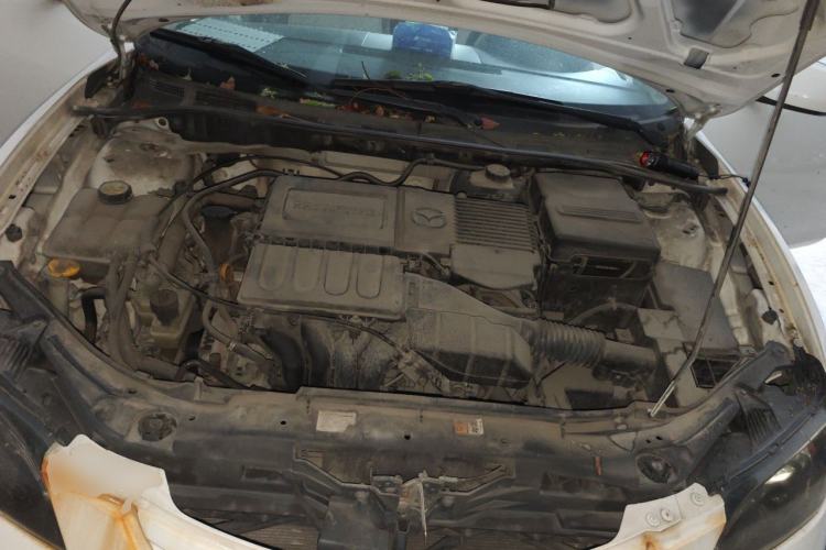 Used Mazda 3 2012 1.6L Manual Classic Special Offer Engine Bay