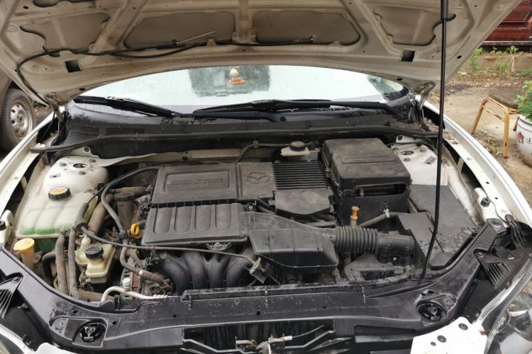 Used Mazda 3 2012 1.6L Automatic Classic Special Offer Engine Bay