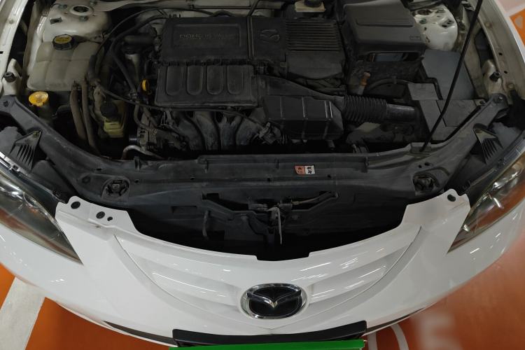Used Mazda 3 2012 1.6L Automatic Classic Special Offer Engine Bay