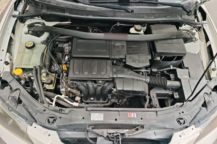 Used Mazda 3 2012 1.6L Manual Classic Special Offer Engine Bay