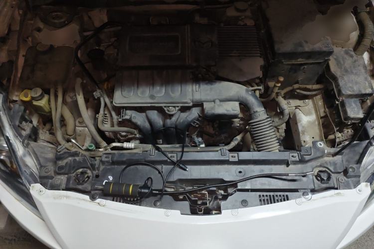 Used Mazda 3 2012 Hatchback 1.6L Automatic Elite Model Engine Bay