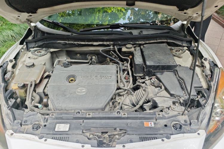 Used Mazda 3 2012 Hatchback 2.0L Automatic Luxury Model Engine Bay