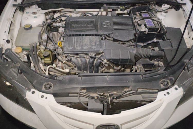Used Mazda 3 2012 1.6L Manual Classic Special Offer Engine Bay