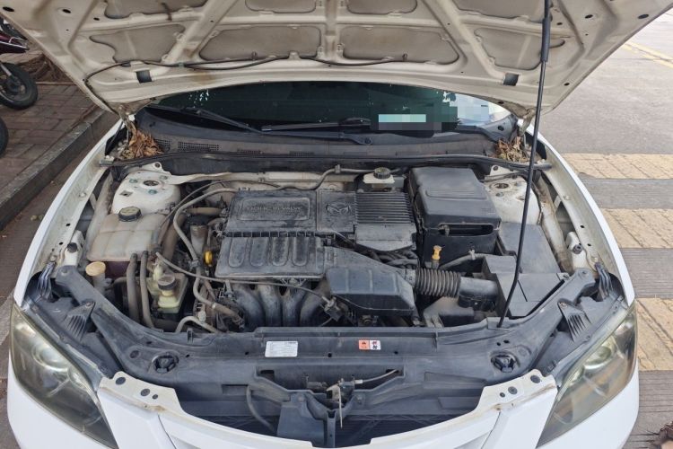 Used Mazda 3 2012 1.6L Automatic Classic Standard Edition Engine Bay
