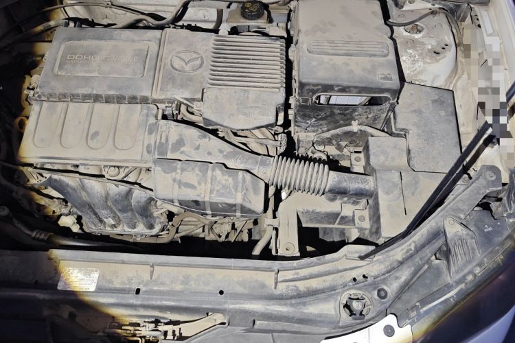 Used Mazda 3 2012 1.6L Manual Classic Special Offer Engine Bay Left