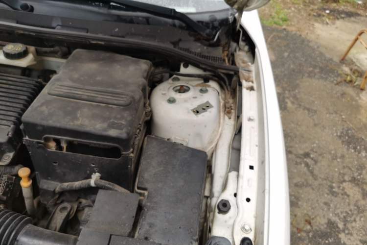 Used Mazda 3 2012 1.6L Automatic Classic Special Offer Engine Bay Left