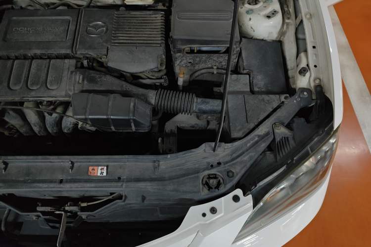 Used Mazda 3 2012 1.6L Automatic Classic Special Offer Engine Bay Left
