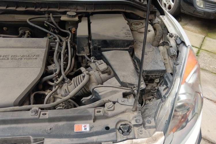 Used Mazda 3 2012 Hatchback 2.0L Automatic Luxury Model Engine Bay Left