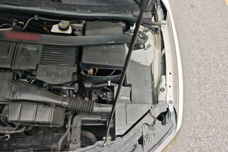 Used Mazda 3 2012 1.6L Manual Classic Special Offer Engine Bay Left