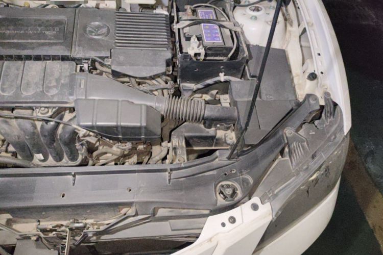 Used Mazda 3 2012 1.6L Manual Classic Special Offer Engine Bay Left
