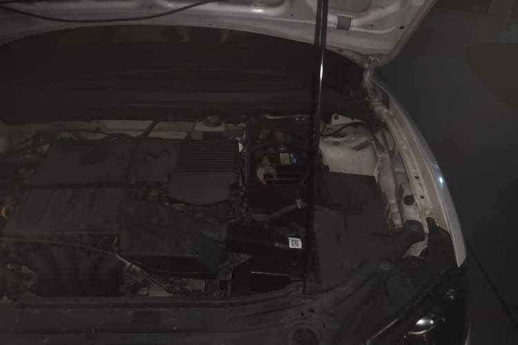 Used Mazda 3 2012 1.6L Manual Classic Standard Edition Engine Bay Left