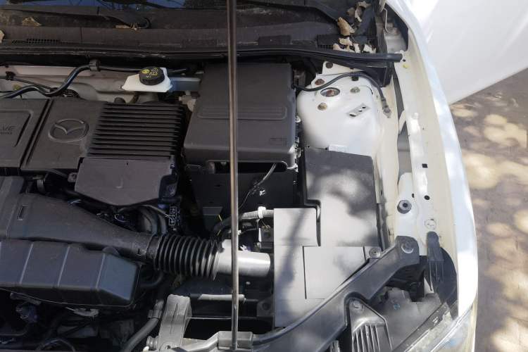 Used Mazda 3 2012 1.6L Manual Classic Special Offer Engine Bay Left