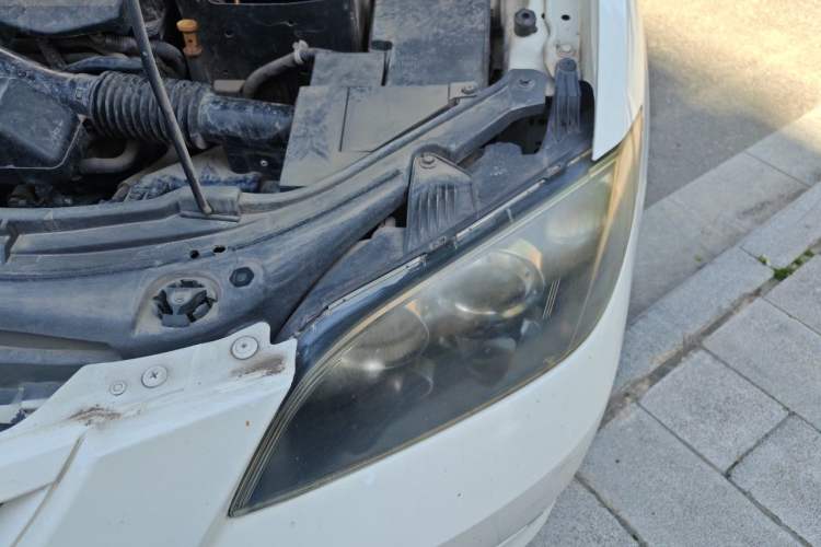 Used Mazda 3 2012 1.6L Automatic Classic Standard Edition Engine Bay Left