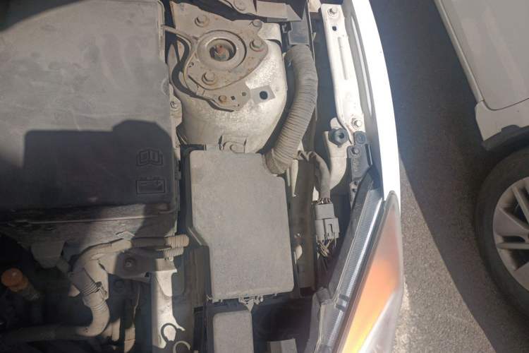 Used Mazda 3 2012 Hatchback 1.6L Automatic Elite Model Engine Bay Left