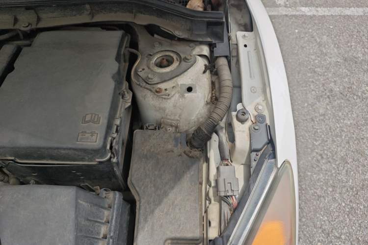 Used Mazda 3 2012 Hatchback 2.0L Manual Sport Model Engine Bay Left
