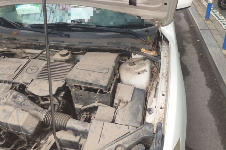 Used Mazda 3 2012 1.6L Manual Classic Special Offer Engine Bay Left
