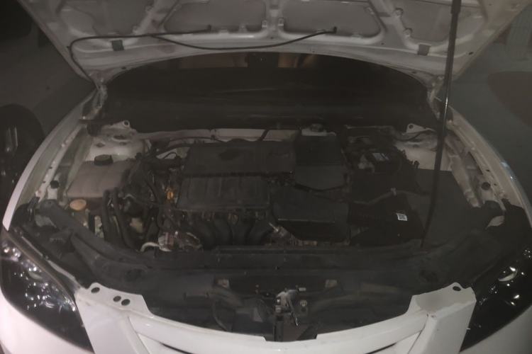 Used Mazda 3 2012 1.6L Manual Classic Standard Edition Engine Bay