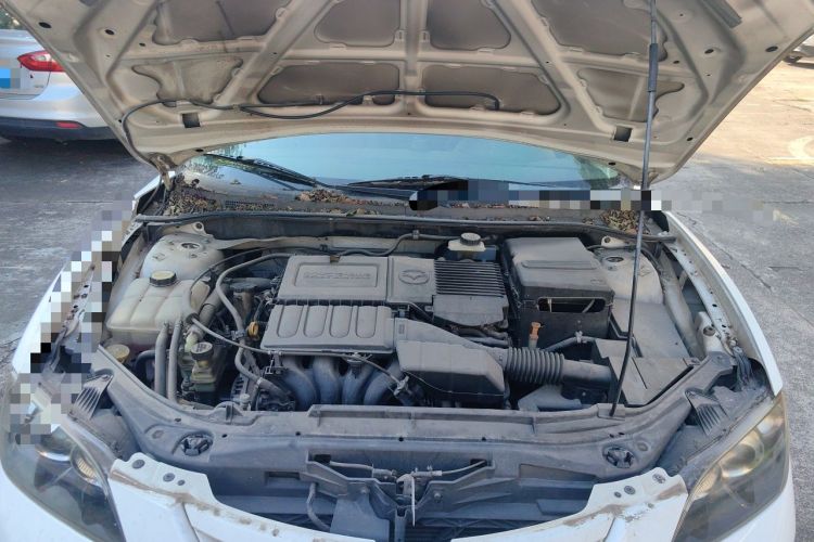 Used Mazda 3 2012 1.6L Automatic Classic Standard Edition Engine Bay