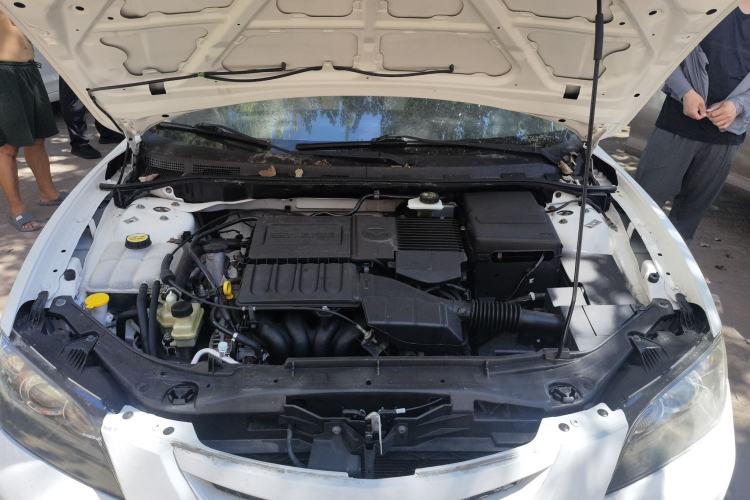 Used Mazda 3 2012 1.6L Manual Classic Special Offer Engine Bay