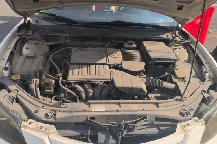 Used Mazda 3 2012 1.6L Manual Classic Special Offer Engine Bay