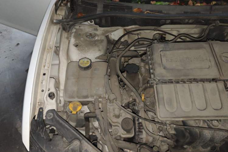 Used Mazda 3 2012 1.6L Manual Classic Special Offer Engine Bay Right
