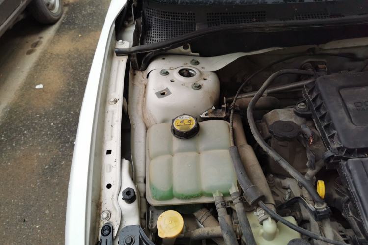 Used Mazda 3 2012 1.6L Automatic Classic Special Offer Engine Bay Right