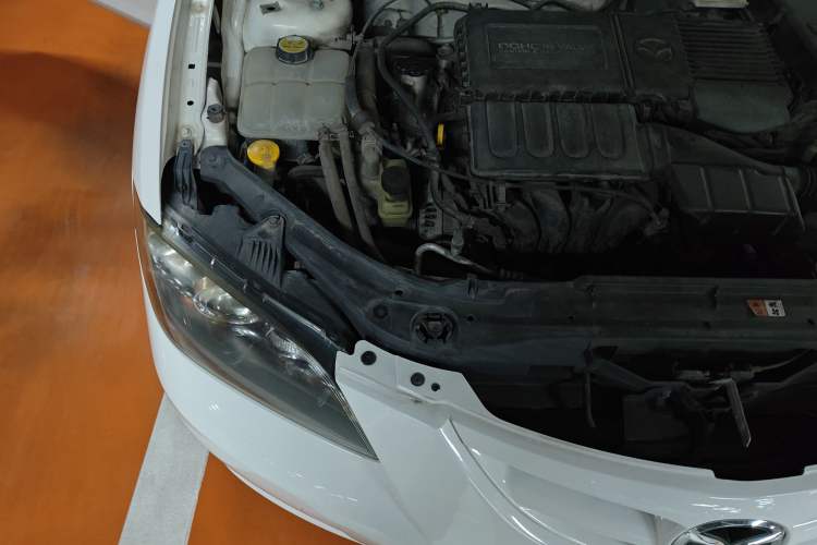Used Mazda 3 2012 1.6L Automatic Classic Special Offer Engine Bay Right