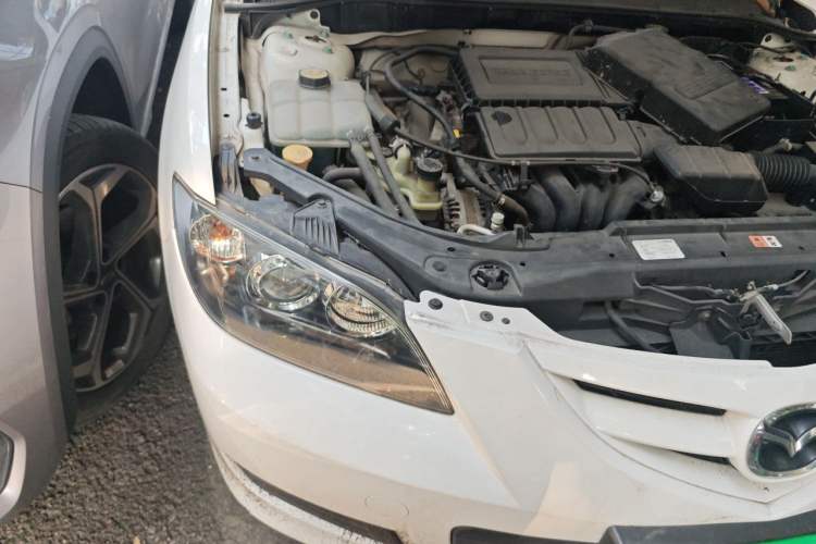Used Mazda 3 2012 1.6L Manual Classic Standard Edition Engine Bay Right