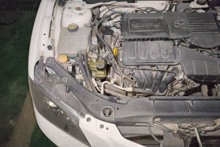 Used Mazda 3 2012 1.6L Manual Classic Special Offer Engine Bay Right