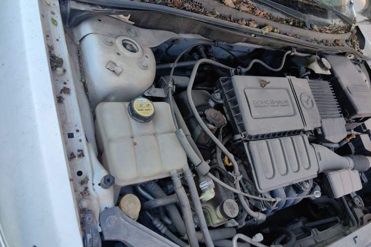 Used Mazda 3 2012 1.6L Automatic Classic Standard Edition Engine Bay Right