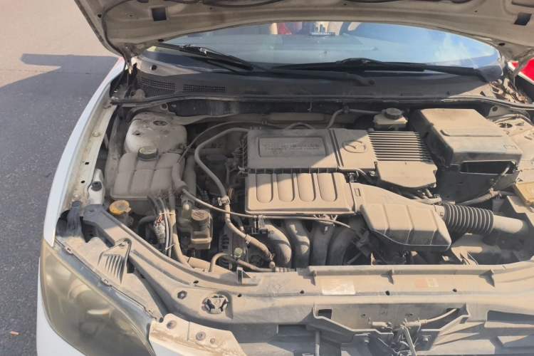 Used Mazda 3 2012 1.6L Manual Classic Special Offer Engine Bay Right