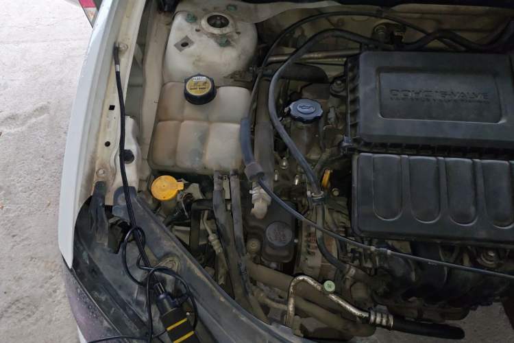 Used Mazda 3 2012 1.6L Automatic Classic Standard Edition Engine Bay Right
