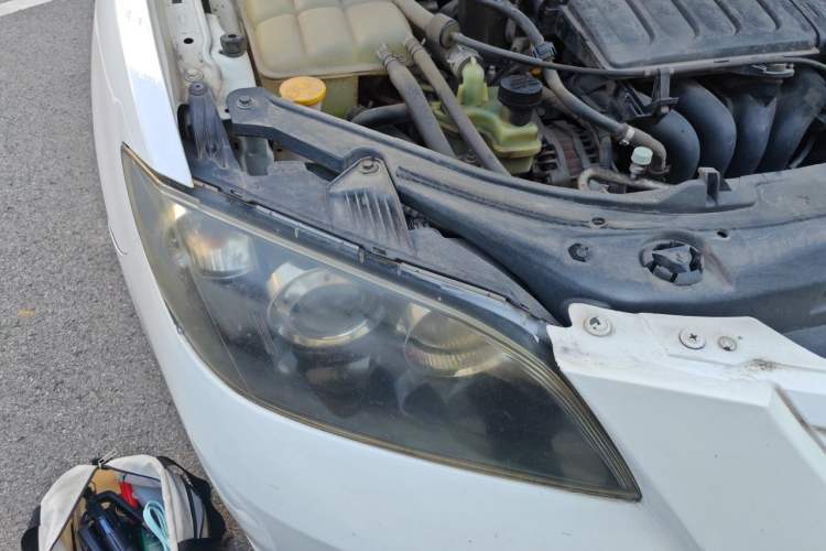 Used Mazda 3 2012 1.6L Automatic Classic Standard Edition Engine Bay Right